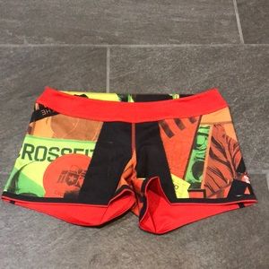 Reebok CrossFit shorts